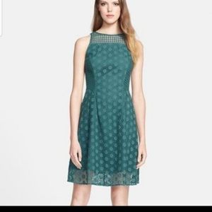 Tory Burch A-line Hallie dress